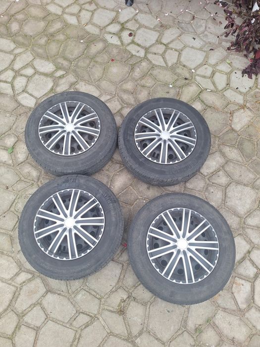 Koła stalowe 195/65/r15