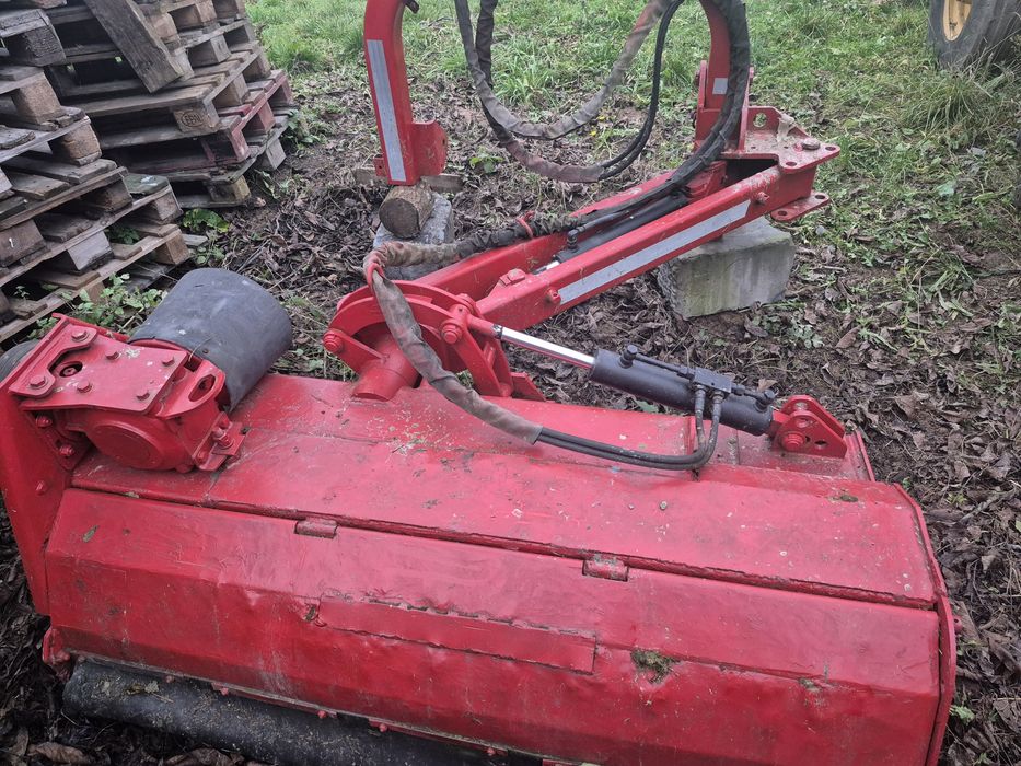 Kosiarka bijakowa mulczer maschio 150cm