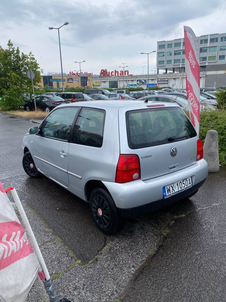 Na sprzedaż VOLKSWAGEN LUPO 1.4 LPG/gwarancja