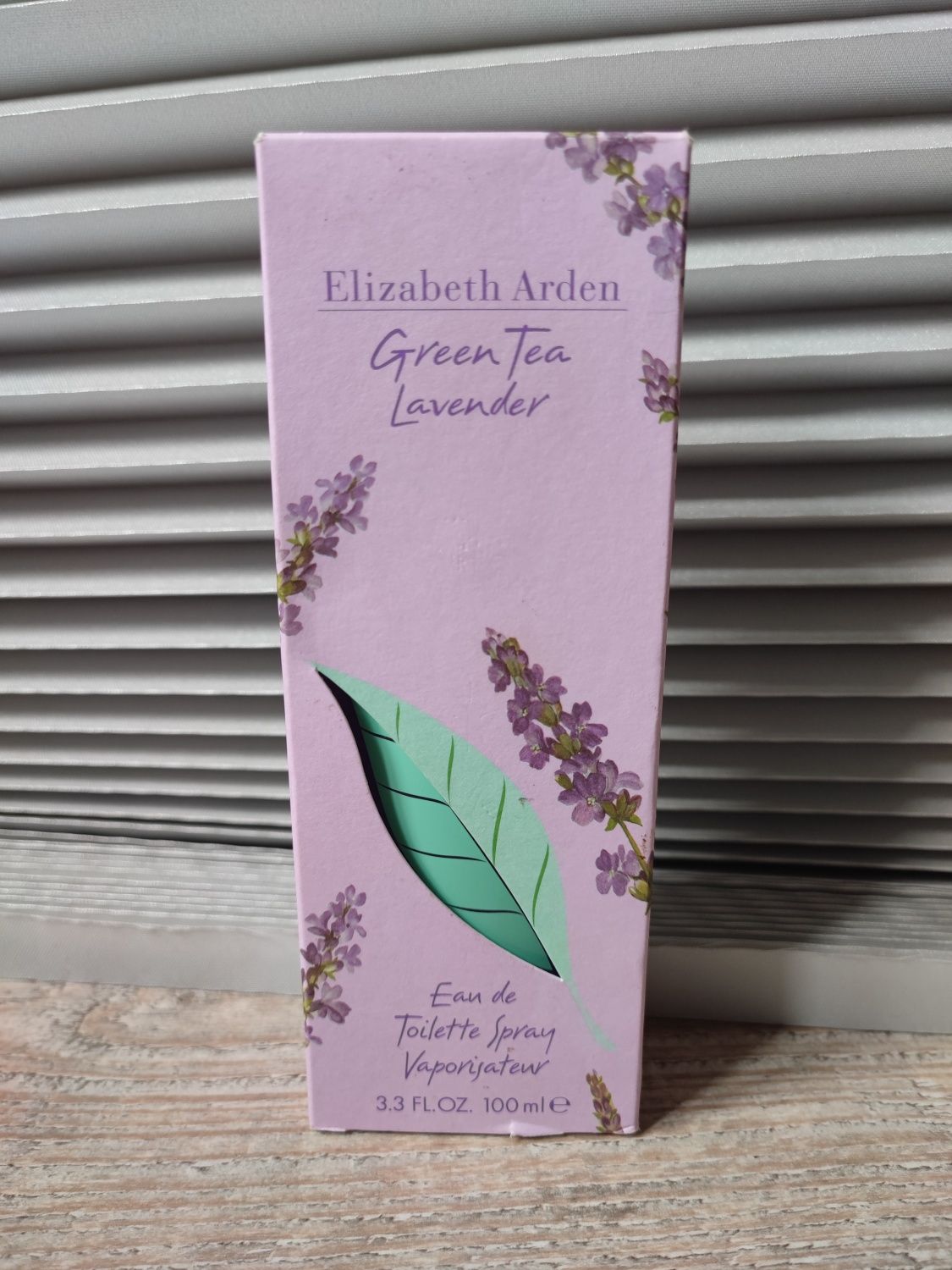 Elizabeth Arden zielona herbata lawenda
