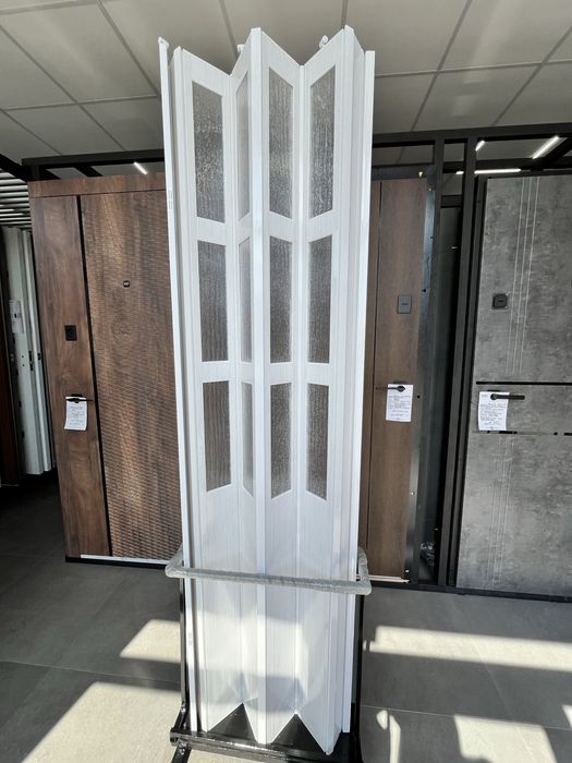 Міжкімнатні двері-гармошка