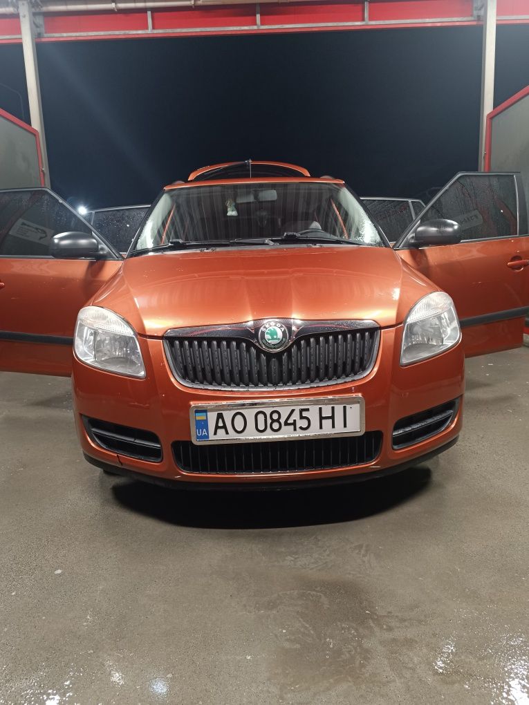 Продається Skoda Fabia 2009 р