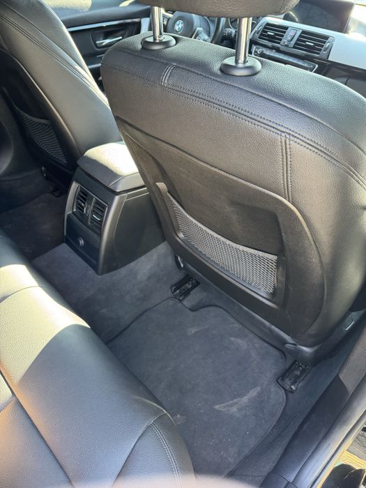 Бмв ф30 330і механіка