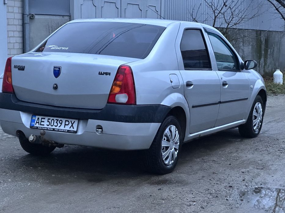 Продам Dacia Logan