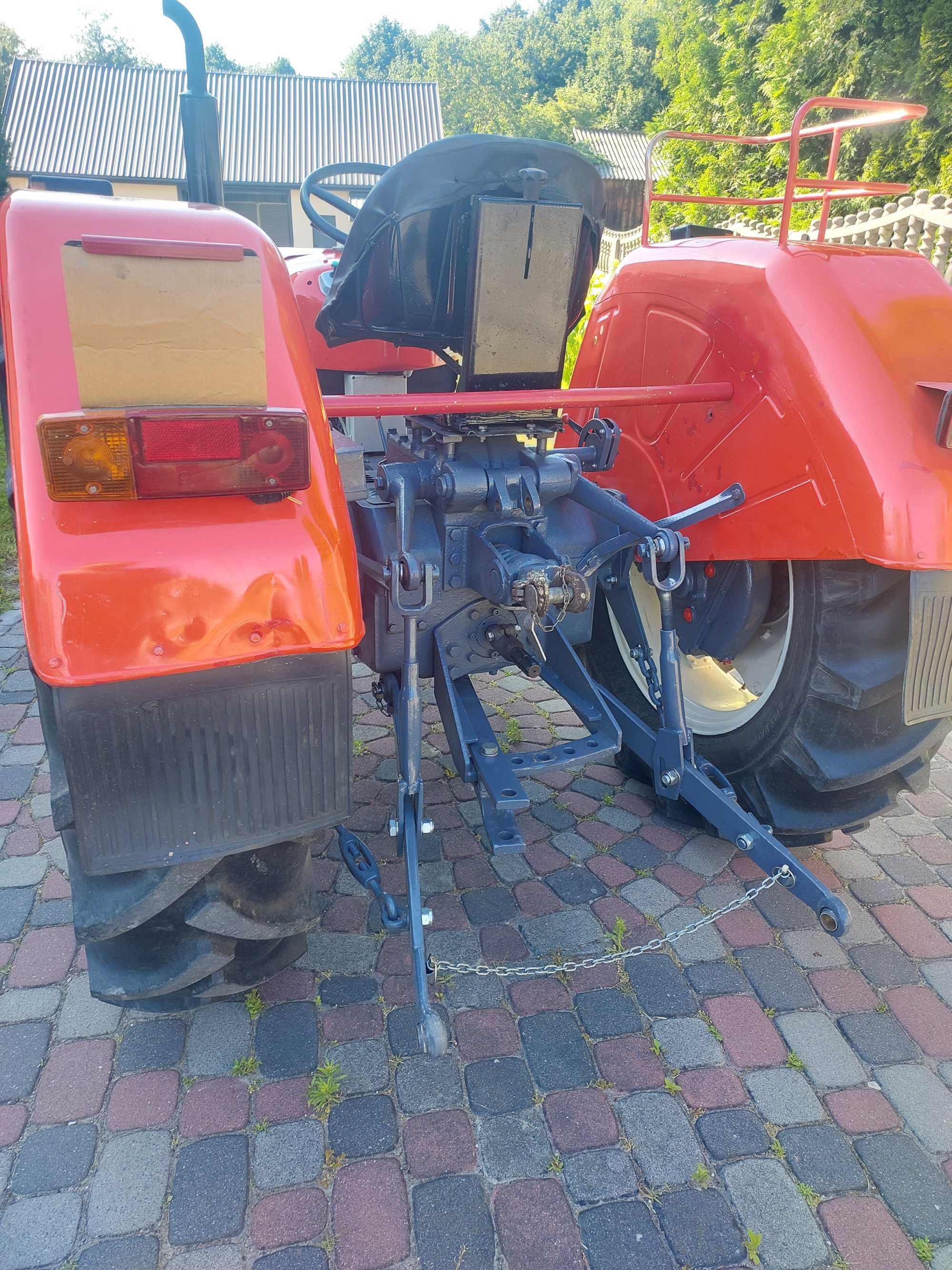 Zetor major 3011