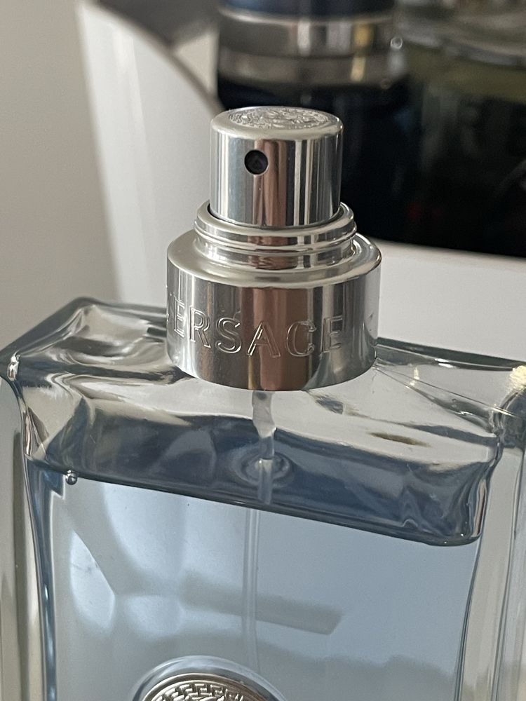 Versace Pour Homme Versace butelka 50ml