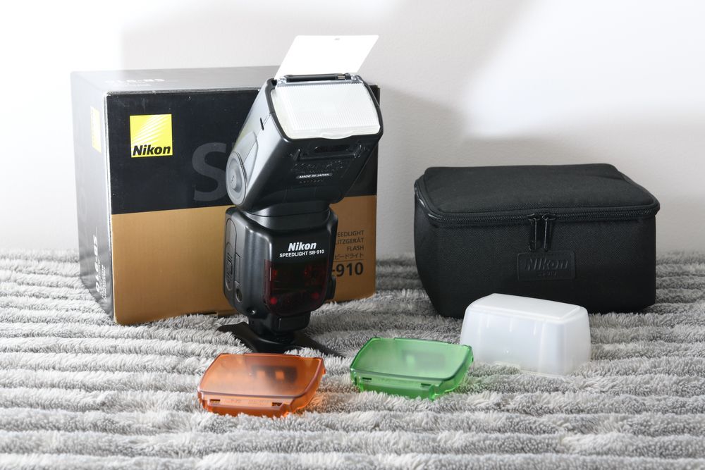 Lampa błyskowa NIKON SB-910