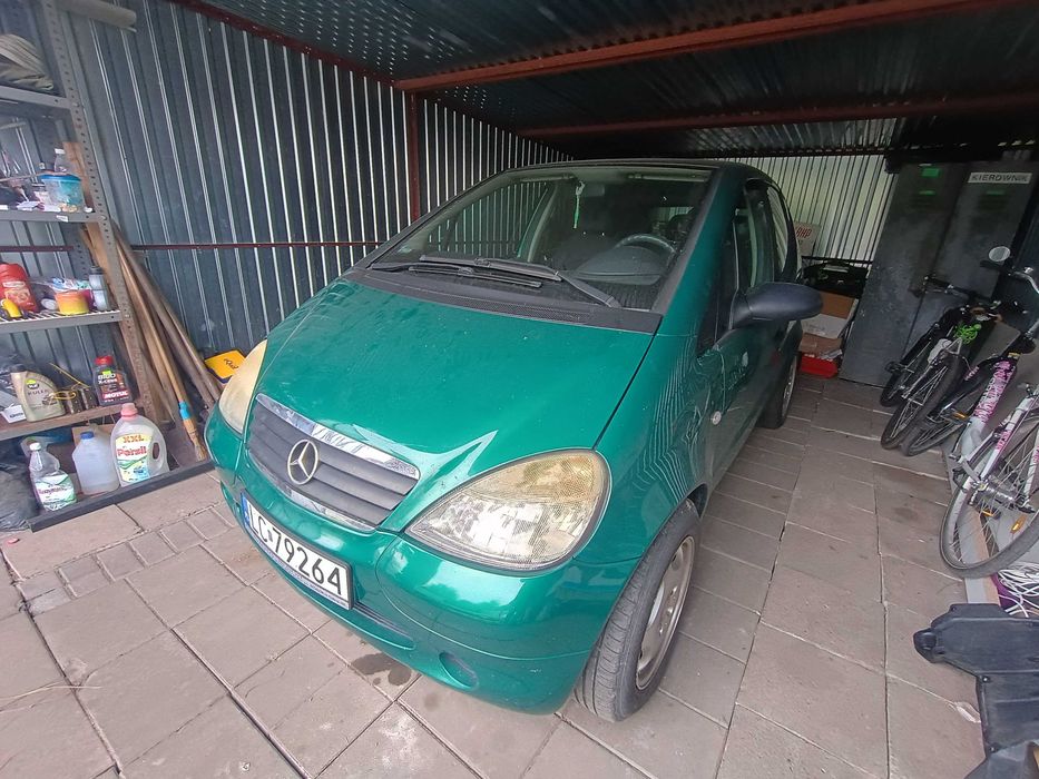Mercedes w168 1.6