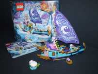 Lego Elves 41073 Statek Naidy