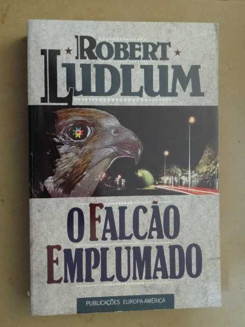 O Falcão Emplumado de Robert Ludlum