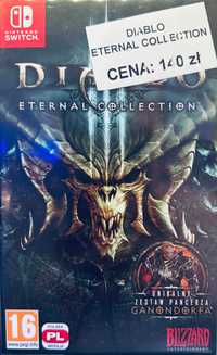 Diablo III Eternal Collection Nintendo Switch