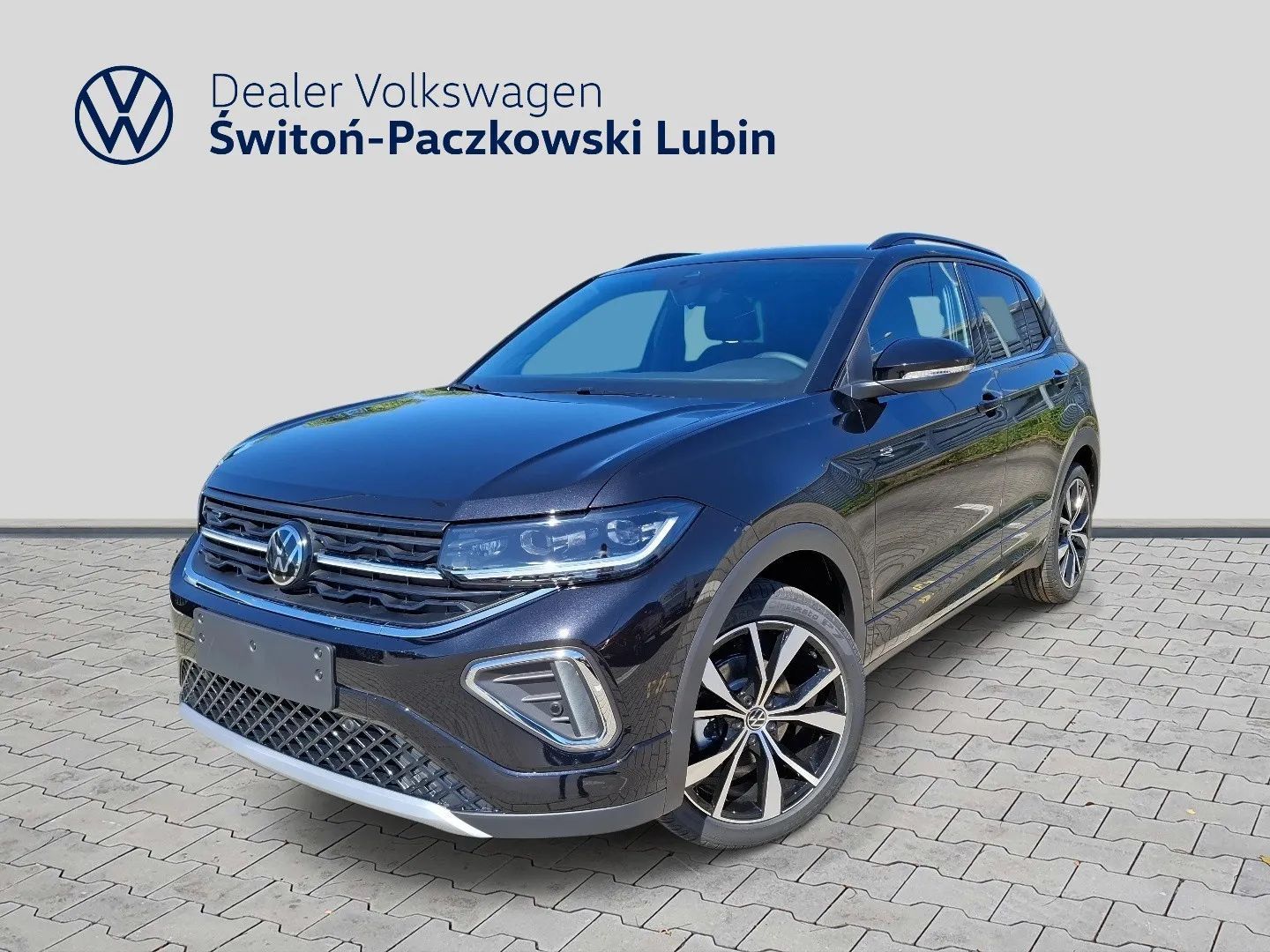 Volkswagen T-Cross R-Line Plus 1.5 TSI 150 KM DSG, 7-stopniowa dostępny "od ręki"