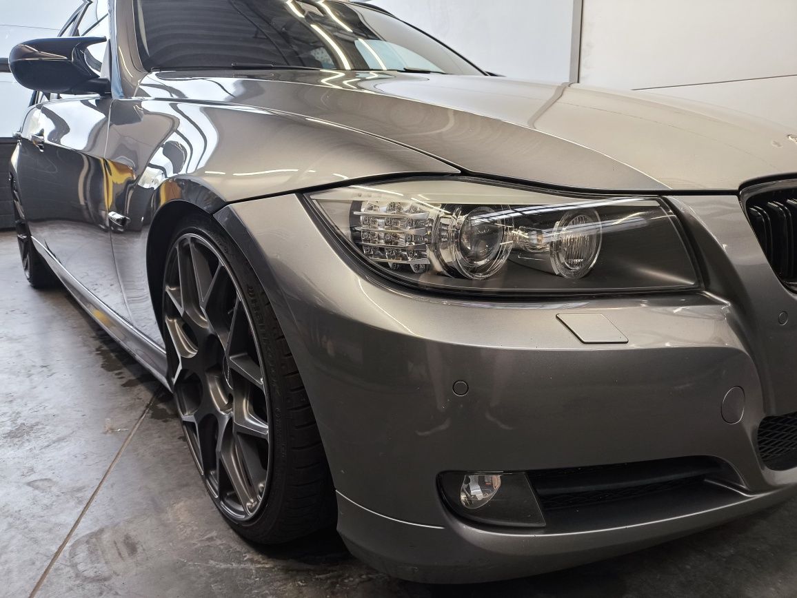 BMW E91 320d, Logic 7, Aktiv Stering, panorama, automat