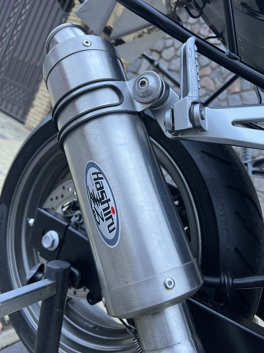 Kawasaki Z750S Кавасакі750 без пробігу по Україні мото з Європи