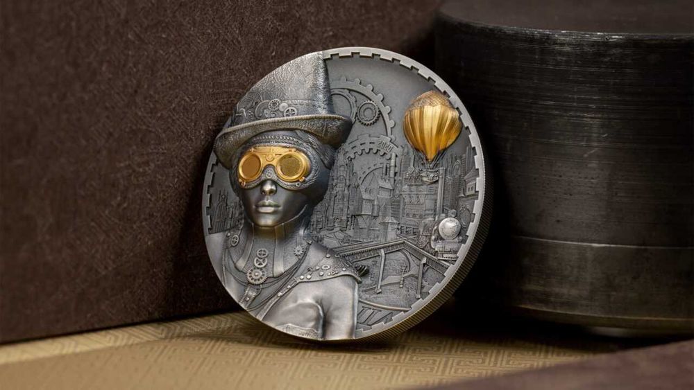 STEAMPUNK Cook Islands 2020