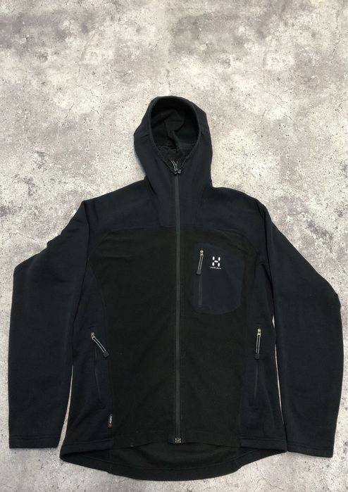 Haglofs polartec флиска winter snow outdoor arc acg gore-tex
