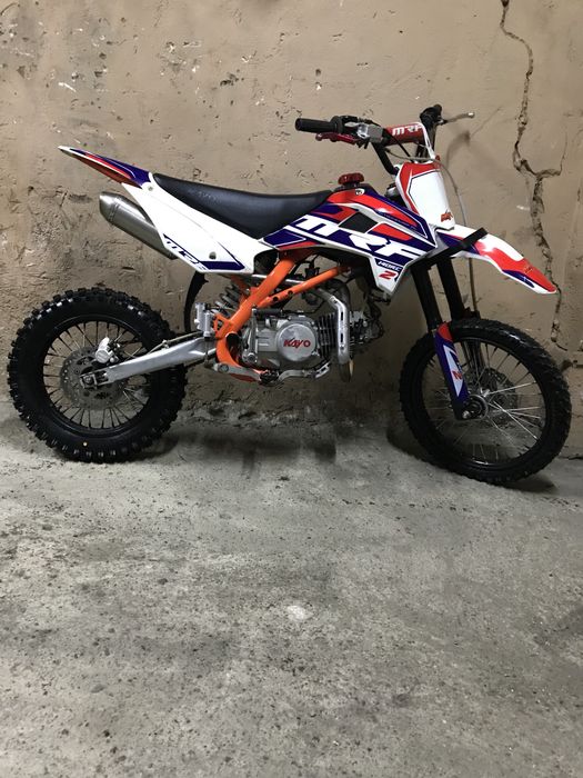 Kayo 140 Mrf 140 RC Odpala!