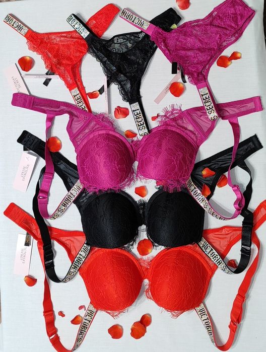 Распродажа!Нижнее бельё от Victoria’s Secret (Виктория секрет)
