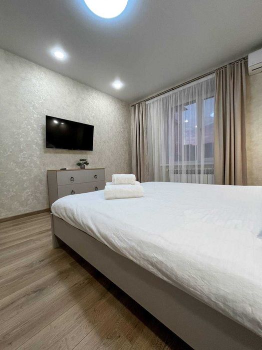 Приємні апартаменти в самому Центрі, Корпусний сад - Мережа HELEN