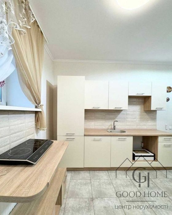 3 кімнатна квартира в ЖК "Ворзель"