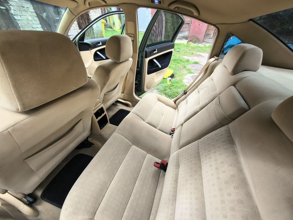 Volkswagen Passat B5 fl 2.8 V6 4motion z LPG