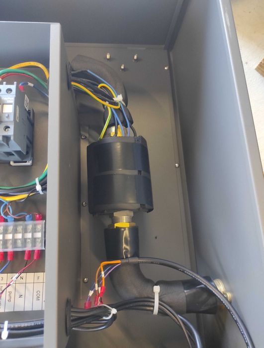 Pompa ciepła Hydrobox Blaupunkt Gotowa kotłownia