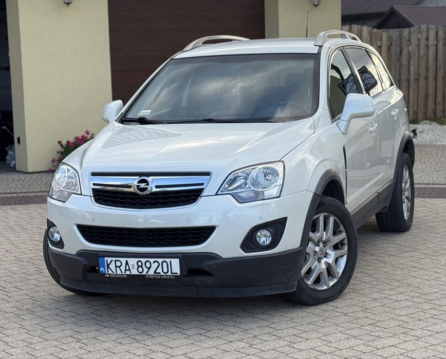Opel Antara 4x4 !!! Automat, polift ! Zadbany !