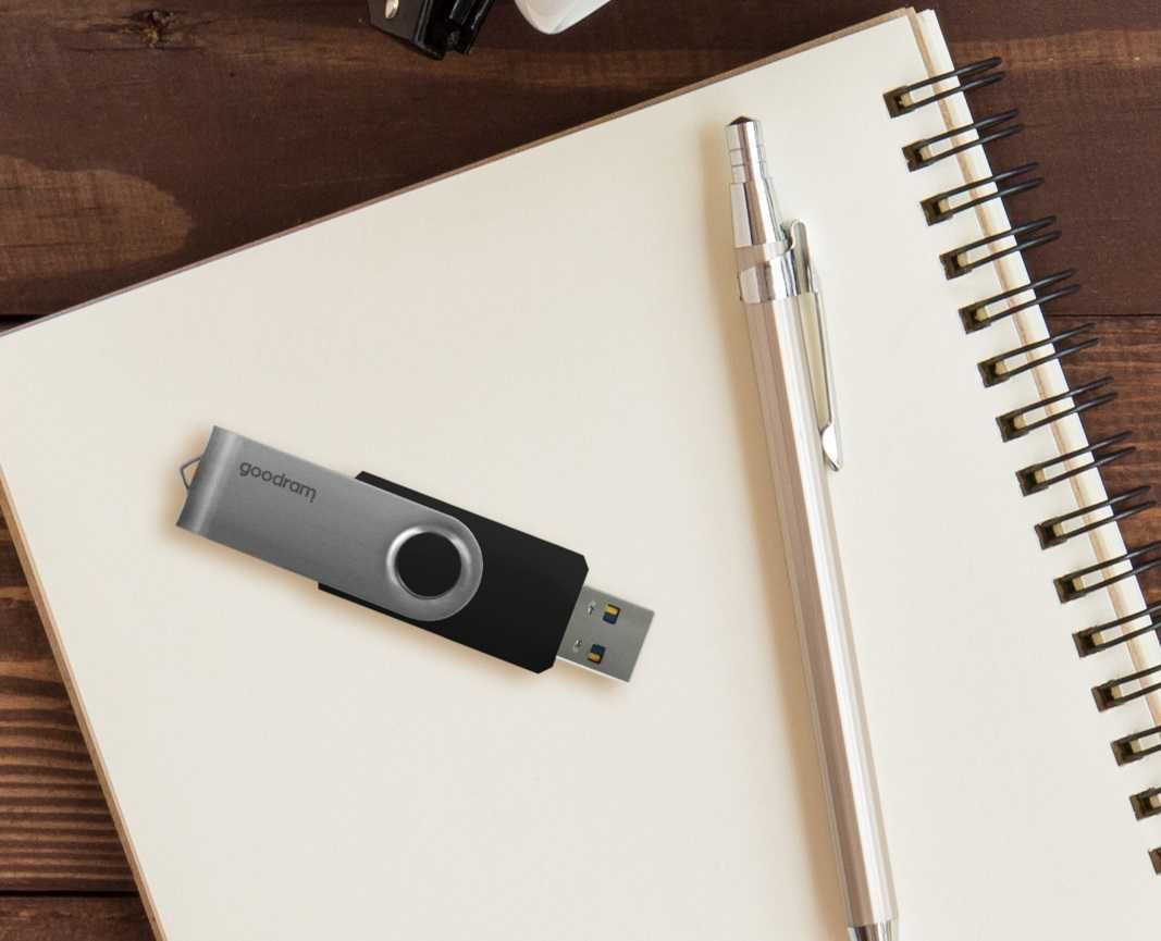 Pendrive 128 GB Goodram UTS 2 Twister 128GB * Video-Play Wejherowo