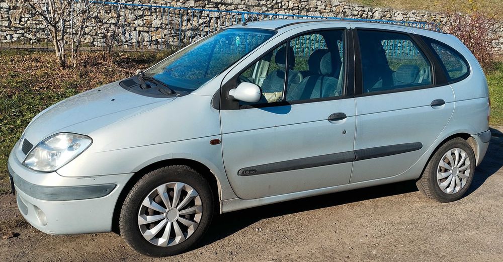 Renault Scenic Scenic 1 lift 2001 1,6