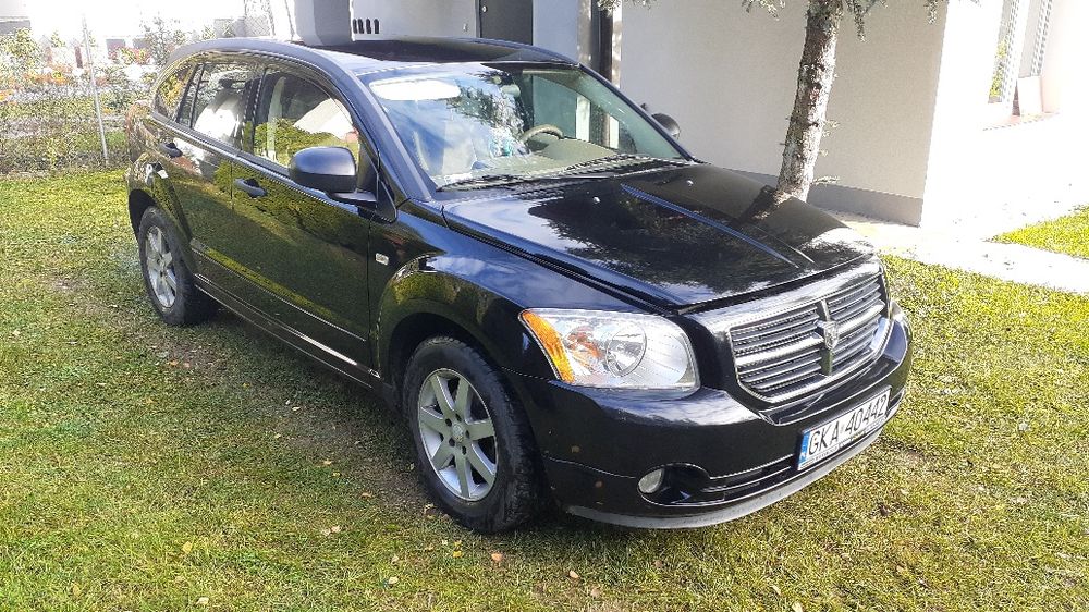 Dodge caliber 2006 crd sxt disel
