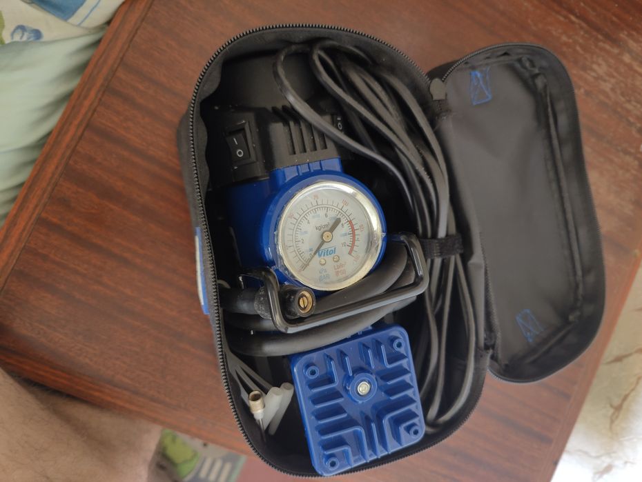 Насос vitol k-60