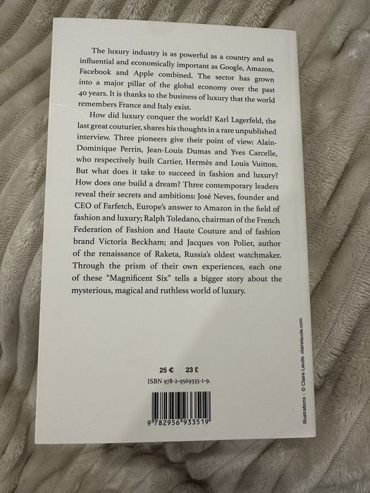 How luxury conquered the world