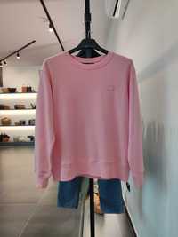 Світшот Acne Studios Crewneck Sweatshirt Pink