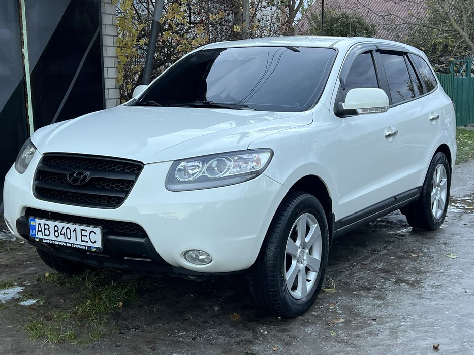 Продам власний СантаФе