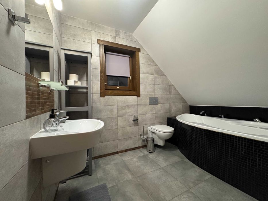 ZAJĘTY SYLWESTER ! Luksusowa Willa z boiskiem, sauną, jacuzzi - Quady