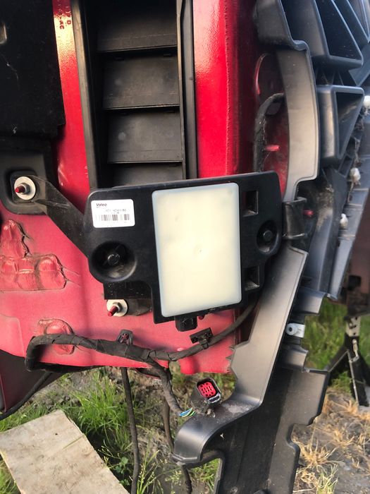 Задні ліхтарі, стопи, повороти Jaguar I-Pace X590 фари світло