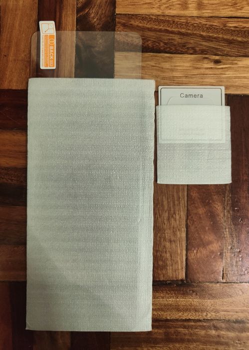 Película de vidro ecrã + câmera - Xiaomi Poco X3 Pro