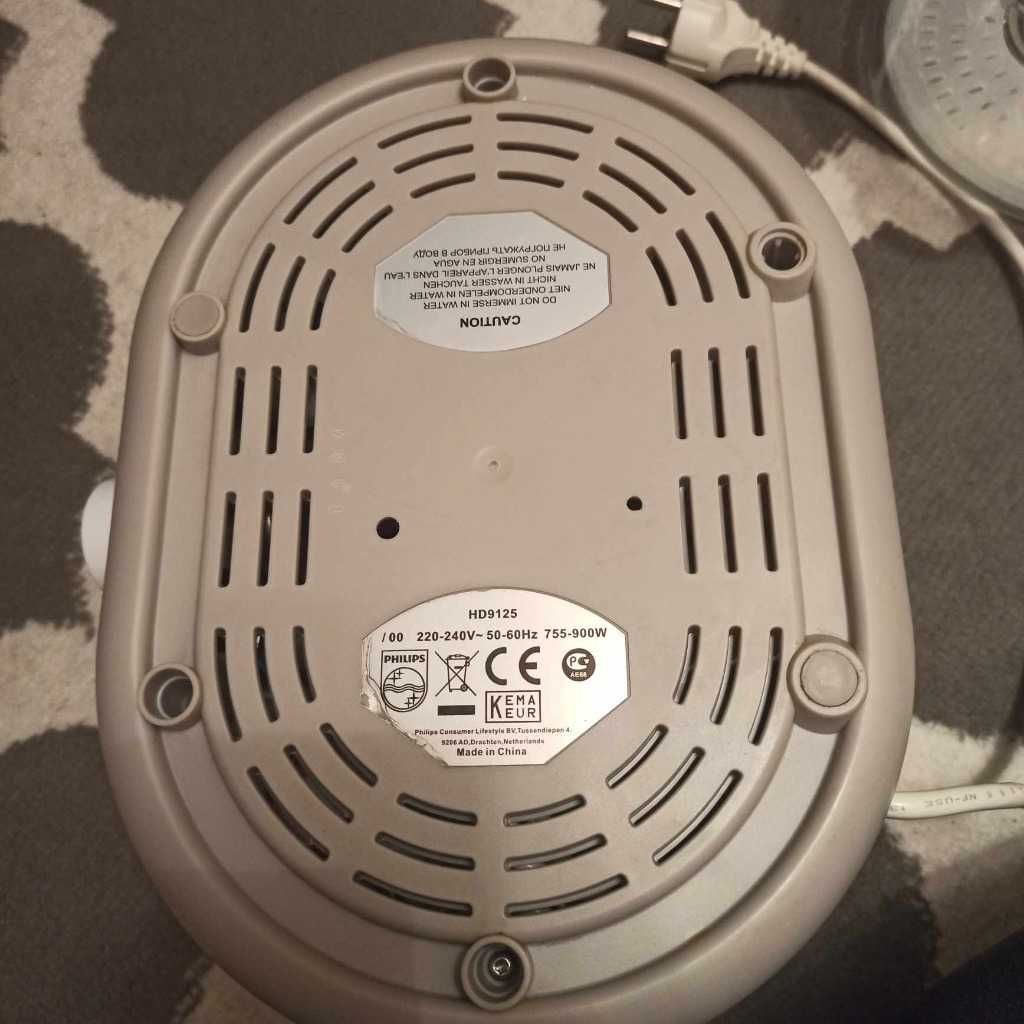 Parowar Philips HD9125/90