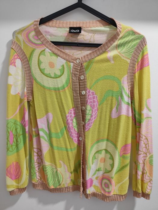 Casaco Dolce & Gabana