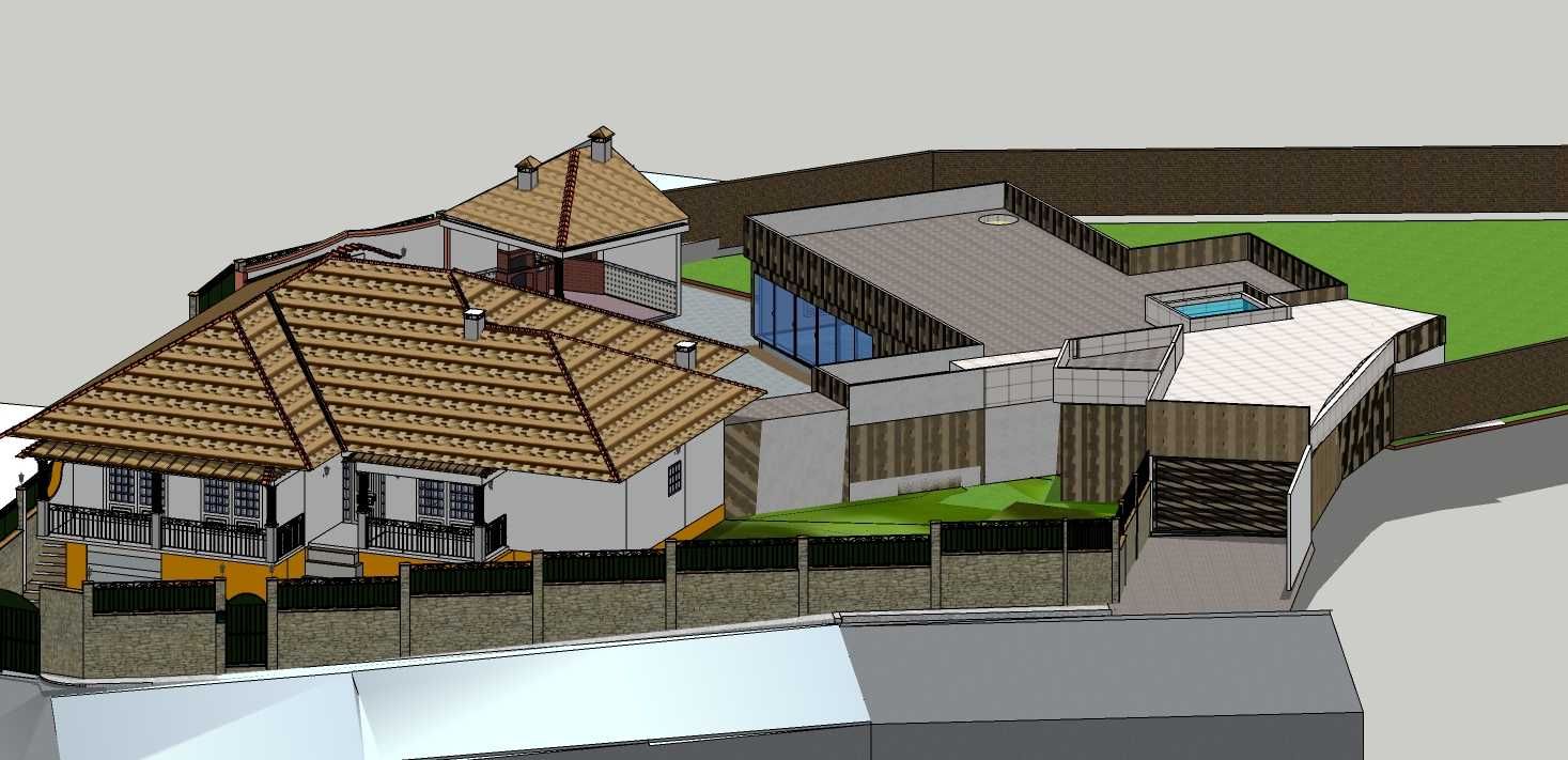 Projetos Sketchup, 3D, Autocad, Renderização, Imagens Foto Realistas