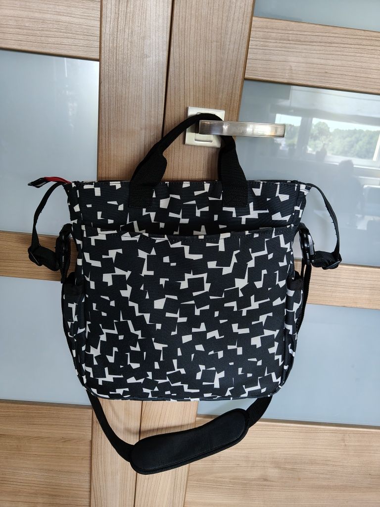 Torba do wózka Hop z przewijaniem