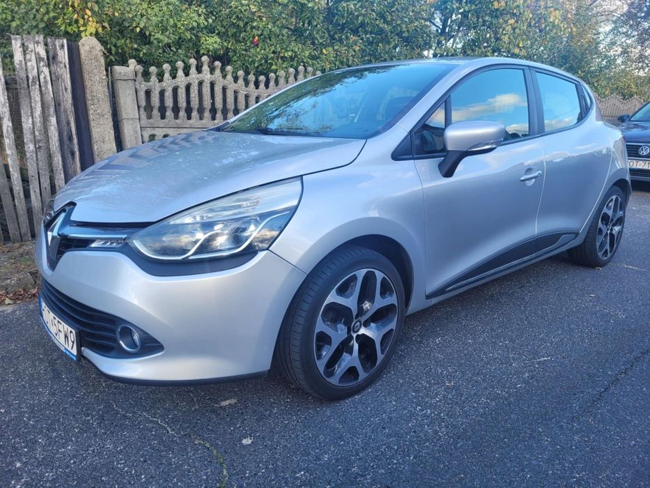 Renault Clio Renault Clio IV 1.5 dCi 90KM