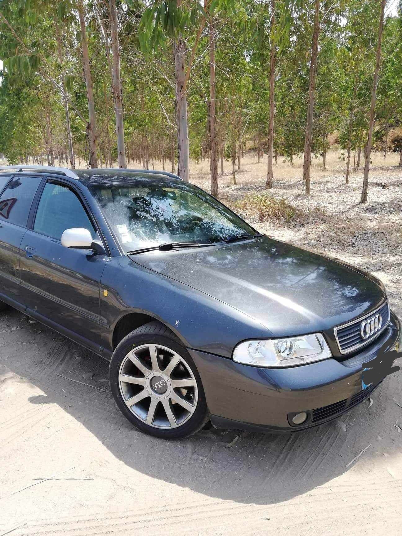 A4 B5 1.9 tdi PD130