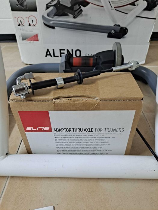 Rolo de treino Elite Smart Aleno