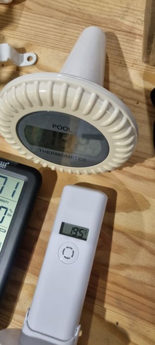 La Crosse Technology Estação meteorológica WS9068IT-BLA