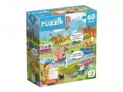 Wimmelpuzzle 60 Wonderful Transport. Dodo