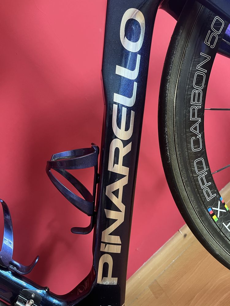 Sprzedam dogma f12 pinarello rama 55 carbon ultegra r8000, 11-25 7,5kg