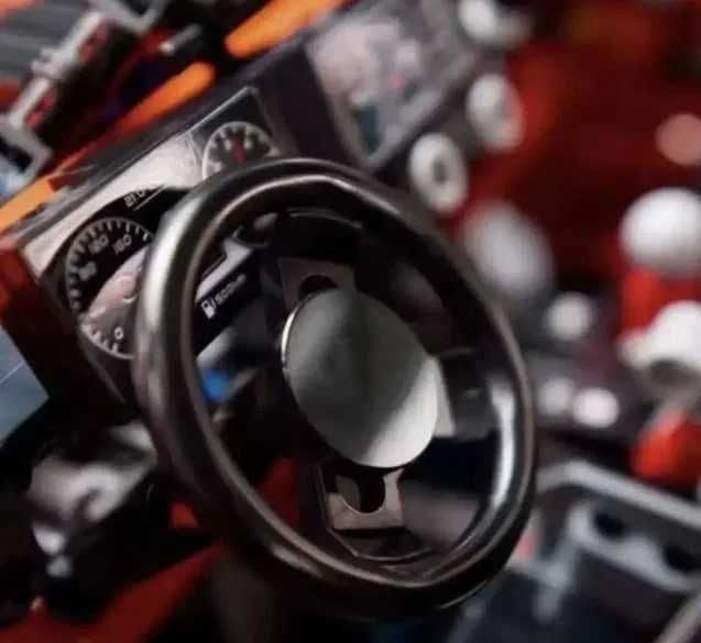 Конструктор Позашляховик Mercedes-BenzT з 2891 деталі, схожий на Лего