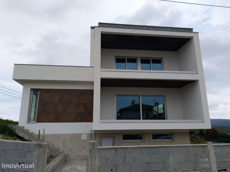 Chaves / Outeiro Seco