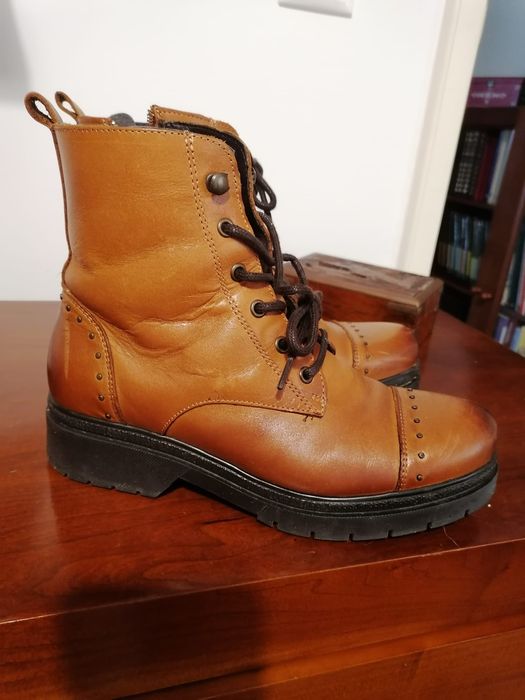 Botas senhora número 37